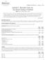 Sanford C. Bernstein Fund, Inc. Tax-Aware Overlay A Portfolio Ticker: Class 1 SATOX; Class 2 SATTX