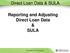 Reporting and Adjusting Direct Loan Data TASFAA Annual Conference