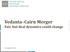 Vedanta Cairn Merger Fair, but deal dynamics could change