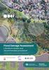 Flood Damage Assessment Literature review and recommended procedure. Lea Olesen, Roland Löwe, and Karsten Arnbjerg-Nielsen