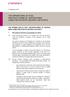THE SPANISH BAIL-IN TOOL: RESTRUCTURING OF CERTAIN BANK LIABILITIES IN ROYAL DECREE-LAW 24/2012
