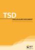 Responding institution : Thailand Securities Depository Co.,Ltd (TSD)
