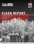 FLASH REPORT. valuation rates and metrics
