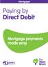 Paying by Direct Debit