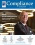 Compliance. TODAY May Meet Scott Killingsworth. Partner in the Atlanta offices of Bryan Cave LLP. See page 16