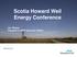 Scotia Howard Weil Energy Conference Lee Tillman President & Chief Executive Officer