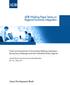 ADB Working Paper Series on Regional Economic Integration