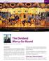 The Dividend Merry-Go-Round