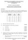 THE INSTITUTE OF CHARTERED ACCOUNTANTS (GHANA) MICRO-ECONOMICS QUESTION PAPER NOVEMBER 2014 SECTION A: (MICRO-ECONOMICS)
