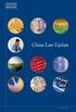 China Law Update December 2006