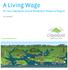 A Living Wage for the Clayoquot Sound Biosphere Reserve Region