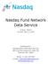 Nasdaq Fund Network Data Service