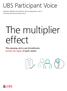 The multiplier effect
