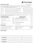 New Business Checklist Form MM0200 (03/2004)