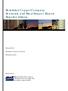 Resolution Copper Company Economic and Fiscal Impact Report Superior, Arizona