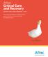 Aflac Critical Care and Recovery