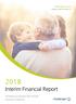 2018 Interim Financial Report