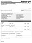 Provider Enrollment and Credentialing Application Form