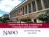 Overview of the Investing in Manufacturing Communities Partnership Initiative. Special Webinar Briefing May 23, 2013