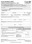 Empire MediBlue (HMO) Individual Enrollment Request Form 2017