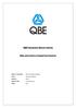 QBE INSURANCE GROUP LIMITED RISK AND CAPITAL COMMITTEE CHARTER. Nature of committee: Risk and Capital Committee. Owner: Company Secretary.