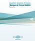 Quarterly Selection of Articles Banque de France Bulletin Autumn 2016