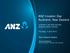 ANZ Investor Day Auckland, New Zealand