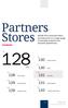 Partners Stores. Contents. Benefit from exclusive offers and discounts on a large range of everyday products and exclusive experiences.