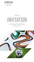 adidas AG INVITATION to the Annual General Meeting on May 8, 2014