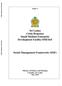Sri Lanka Crisis Response Small Medium Enterprise Development Facility-SMEDeF. Social Management Framework (SMF)