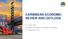 CARIBBEAN ECONOMIC REVIEW AND OUTLOOK. Dr Justin Ram Caribbean Development Bank / Barbados 17 th February 2017