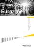 Eurozone Ernst & Young Eurozone Forecast June 2013