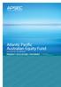 Atlantic Pacific Australian Equity Fund