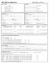 Tax Intake Form Intake Page 1 of 10 (or )
