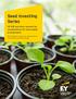 Seed Investing Series