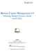Human Capital Management 8.9 Planning Budget Process Guide Front Office