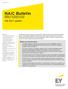 NAIC Bulletin Highlights of the National Association of Insurance Commissioners meeting