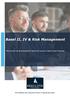 Basel II, IV & Risk Management This course can be presented in-house for you on a date of your choosing