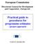 European Commission Directorate General for Development and Cooperation - EuropeAid