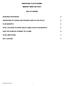 VISION SERVICE PLAN OF WYOMING INDIVIDUAL VISION CARE POLICY TABLE OF CONTENTS REQUIRED PROVISIONS 2