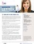 LETTER. economic. Canada and the global financial crisis SEPTEMBER bdc.ca