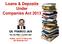 Loans & Deposits Under Companies Act 2013