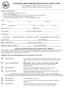 CALIFORNIA IRONWORKERS FIELD PENSION APPLICATION