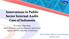 Innovations in Public Sector Internal Audit: Case of Indonesia