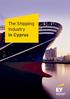 The Shipping Industry in Cyprus