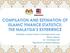 Workshop on Islamic Finance in the National Accounts Beirut, Lebanon October 2017 Department of Statistics Malaysia