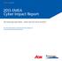 2015 EMEA Cyber Impact Report