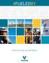 #FUELEDBY Summary Annual Report