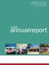 Hawkesbury Community Financial Services Limited ABN annualreport