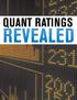 Quant Ratings Revealed